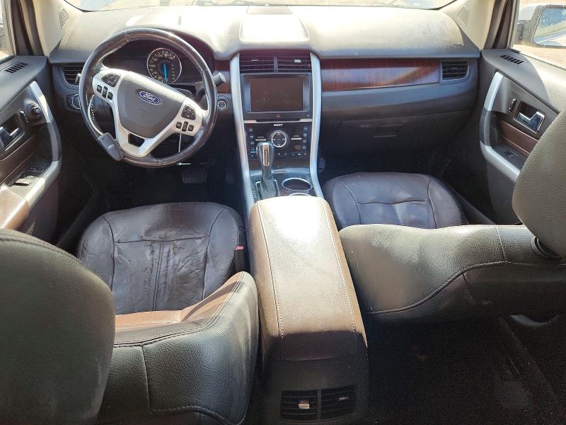 Photo 8 from auction – 2012 FORD EDGE with VIN 2FMDK4KC5CBA53558
