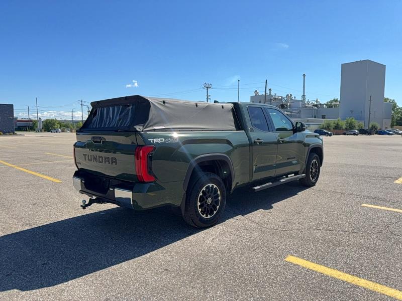 Photo 4 from auction – 2023 TOYOTA TUNDRA with VIN 5TFLA5DA9PX099011