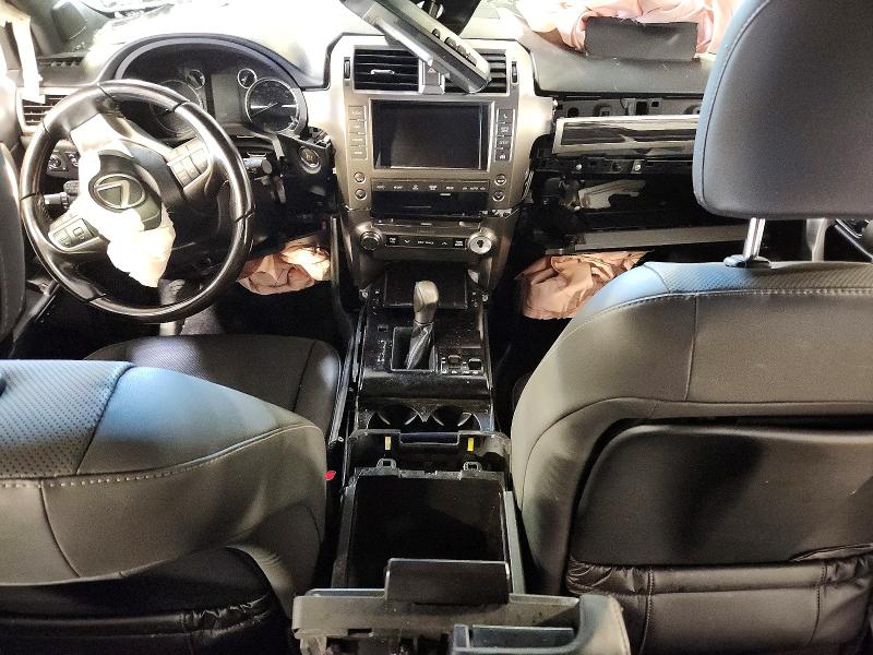 Фото 8 с аукциона – 2021 LEXUS GX с VIN JTJAM7BX1M5268489