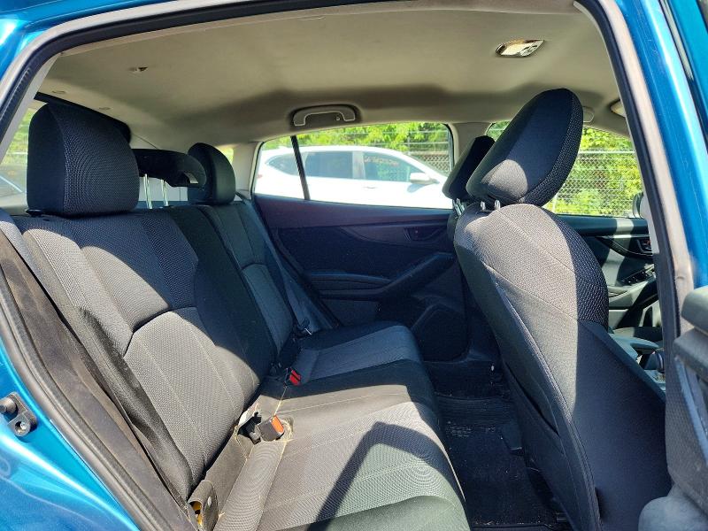 Photo 10 from auction – 2017 SUBARU IMPREZA with VIN 4S3GTAA60H1736151
