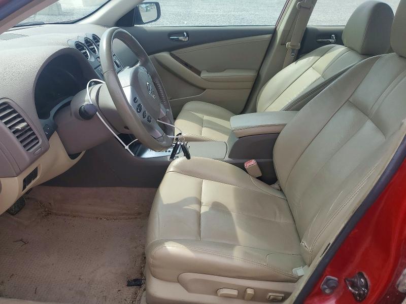 Photo 7 from auction – 2009 NISSAN ALTIMA with VIN 1N4AL21E09N412068