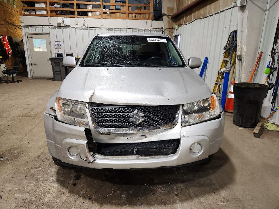 Photo 5 from auction – 2012 SUZUKI GRAND VITARA with VIN JS3TD0D25C4101143