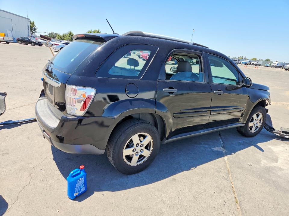 Photo 3 from auction – 2008 CHEVROLET EQUINOX with VIN 2CNDL23F386074404
