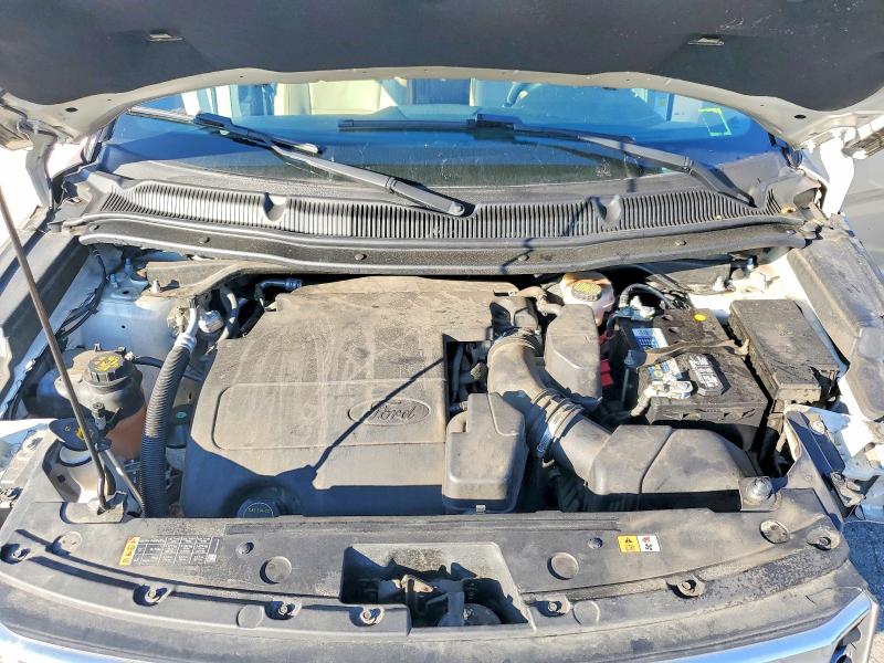 Photo 12 from auction – 2017 FORD EXPLORER with VIN 1FM5K8D81HGD18139