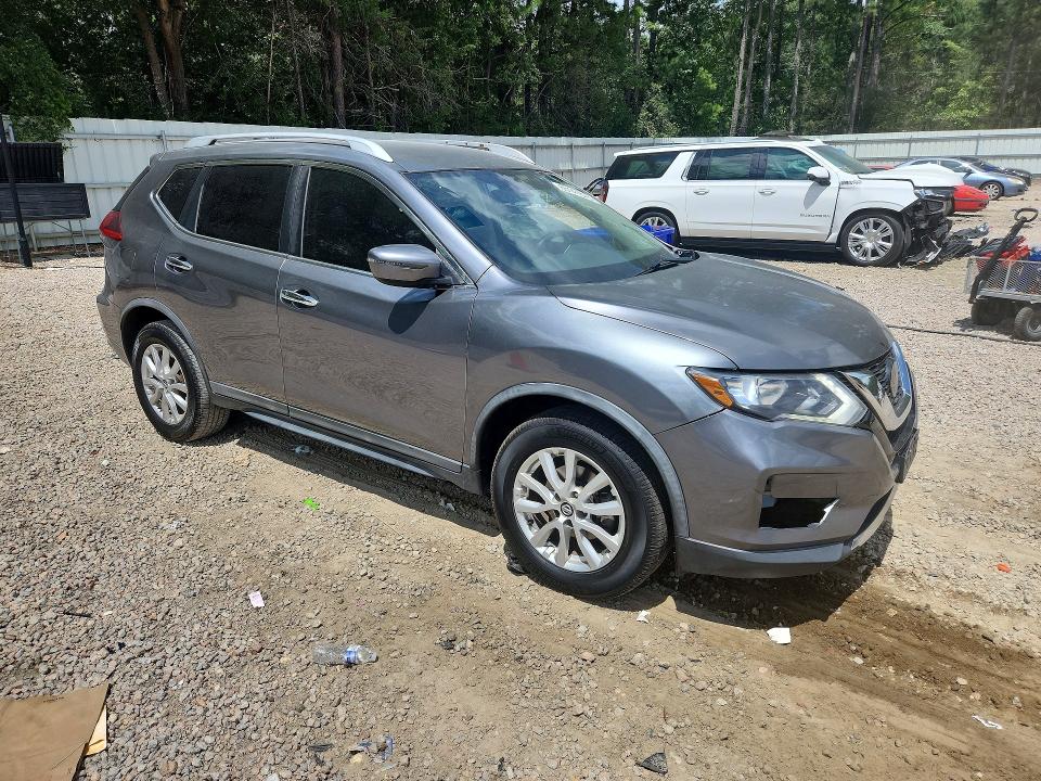 Photo 4 from auction – 2020 NISSAN ROGUE with VIN KNMAT2MV9LP526653