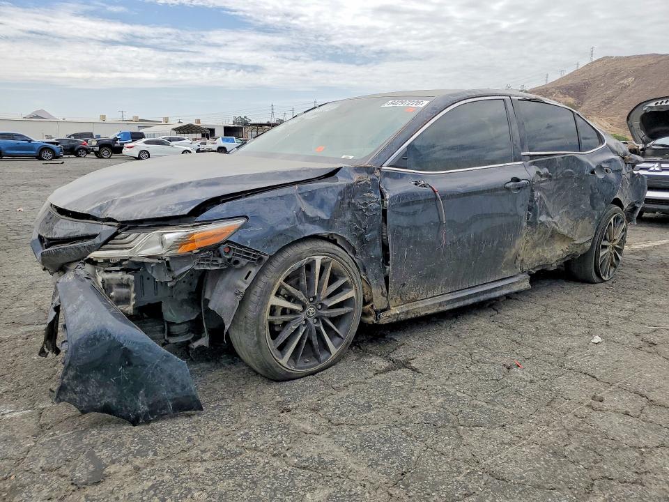 2019 TOYOTA CAMRY - Търг №64297226