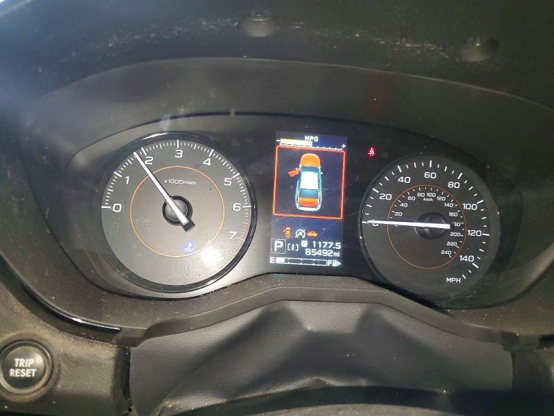Photo 9 from auction – 2023 SUBARU CROSSTREK with VIN JF2GTABC6P8289997
