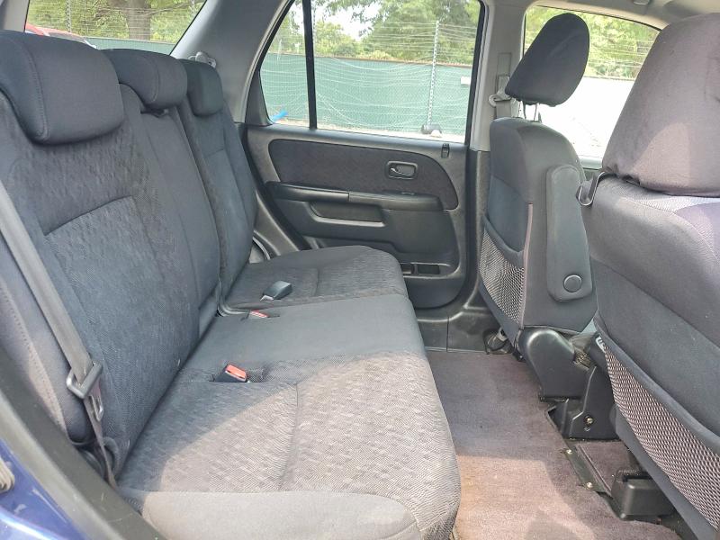 Photo 11 from auction – 2005 HONDA CR-V with VIN JHLRD78535C039680
