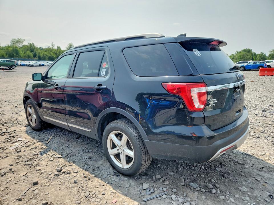 Photo 2 from auction – 2016 FORD EXPLORER with VIN 1FM5K8D80GGB48936