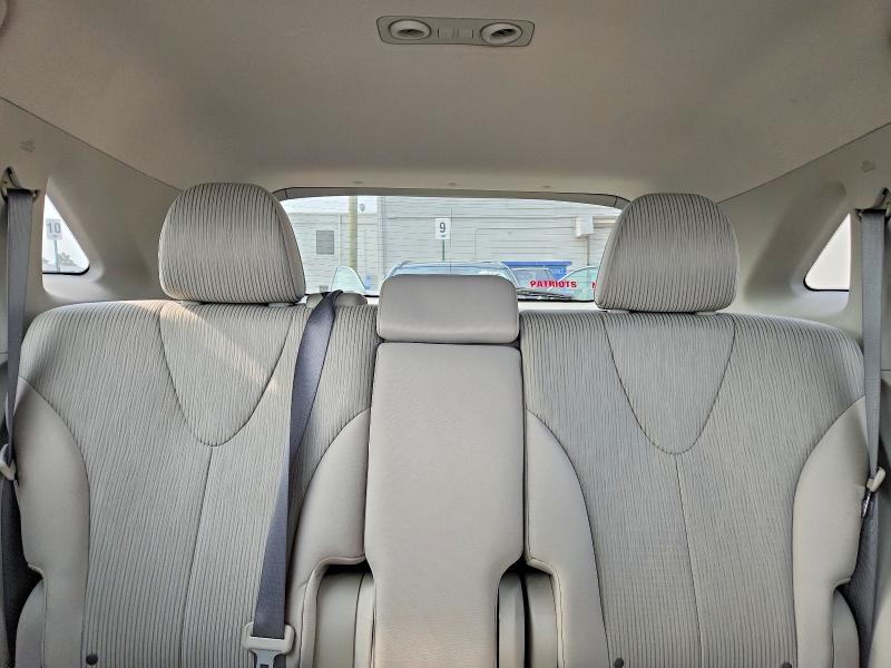 Photo 10 from auction – 2011 TOYOTA VENZA with VIN 4T3ZA3BB1BU046150