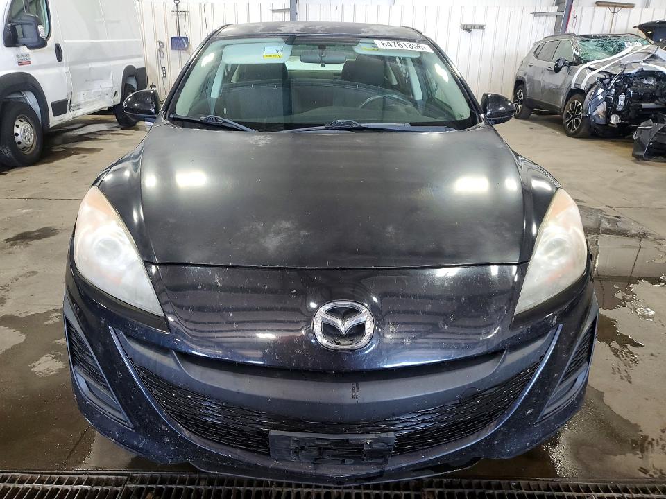 Photo 5 from auction – 2011 MAZDA 3 with VIN JM1BL1VF8B1456408