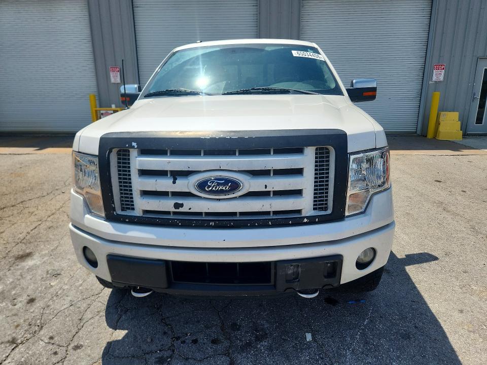 Photo 5 from auction – 2014 FORD F150 with VIN 1FTFW1ET6EFB61362