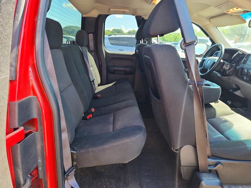 Photo 10 from auction – 2012 GMC SIERRA with VIN 1GTR2UEA6CZ107533