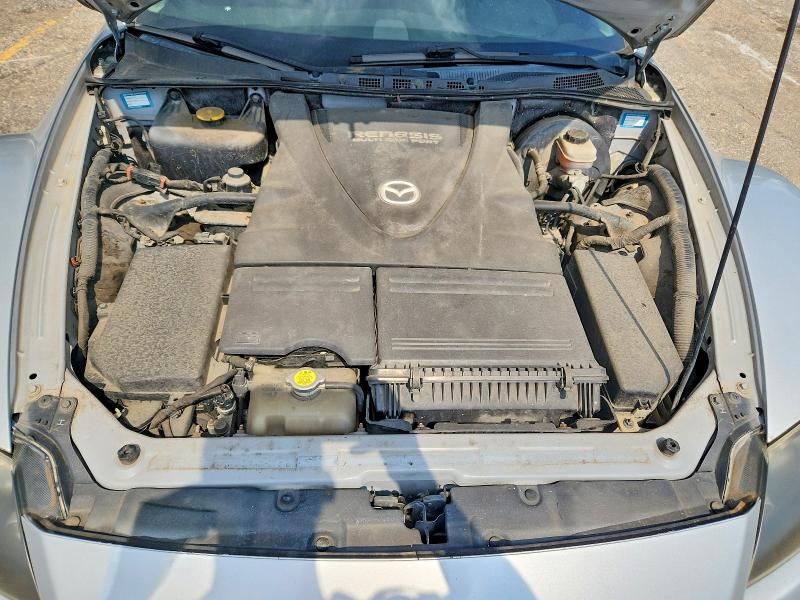 Photo 11 from auction – 2004 MAZDA RX8 with VIN JM1FE17N440118058