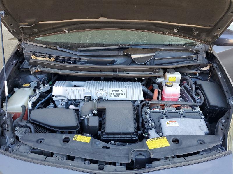 Photo 11 from auction – 2010 TOYOTA PRIUS with VIN JTDKN3DU1A0032076