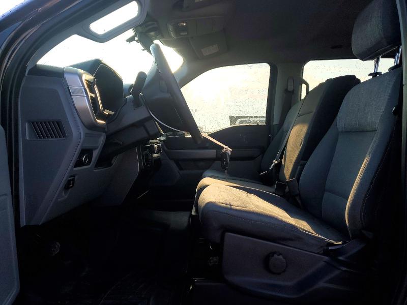 Photo 7 from auction – 2022 FORD F150 with VIN 1FTFW1E58NFA89727