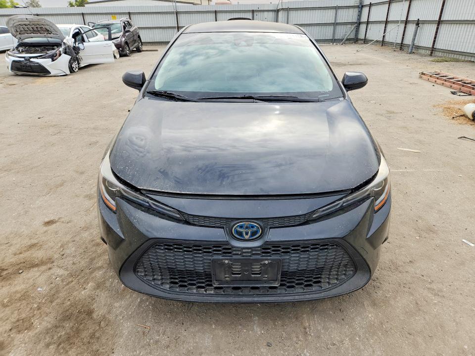 Photo 5 from auction – 2021 TOYOTA COROLLA with VIN JTDEAMDE9MJ026807
