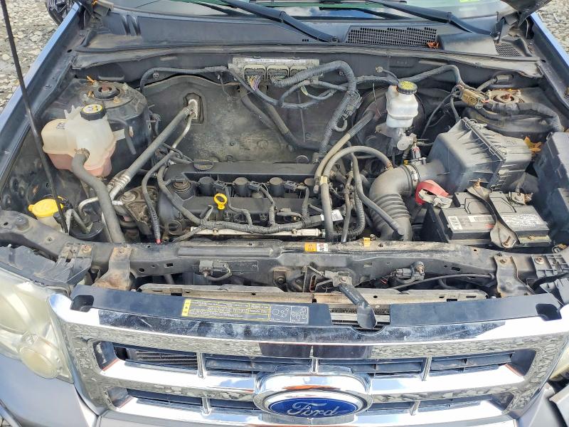 Photo 11 from auction – 2012 FORD ESCAPE with VIN 1FMCU0D76CKB44679