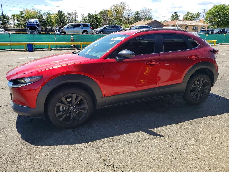 2025 MAZDA CX-30 - Търг №66200506
