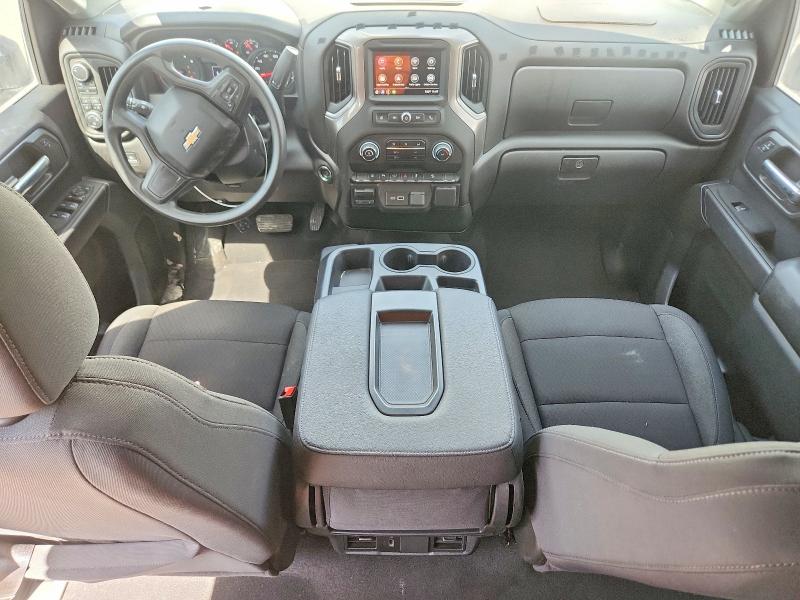 Photo 8 from auction – 2025 CHEVROLET SILVERADO with VIN 1GC4KME79SF366290