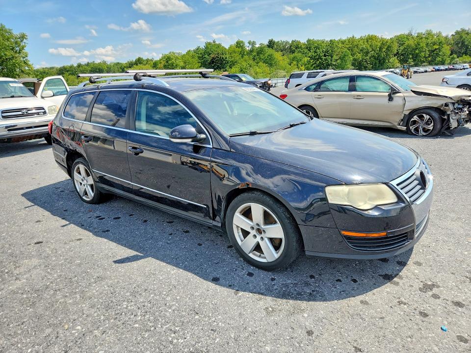 Photo 4 from auction – 2009 VOLKSWAGEN PASSAT with VIN WVWXK73C99E069549