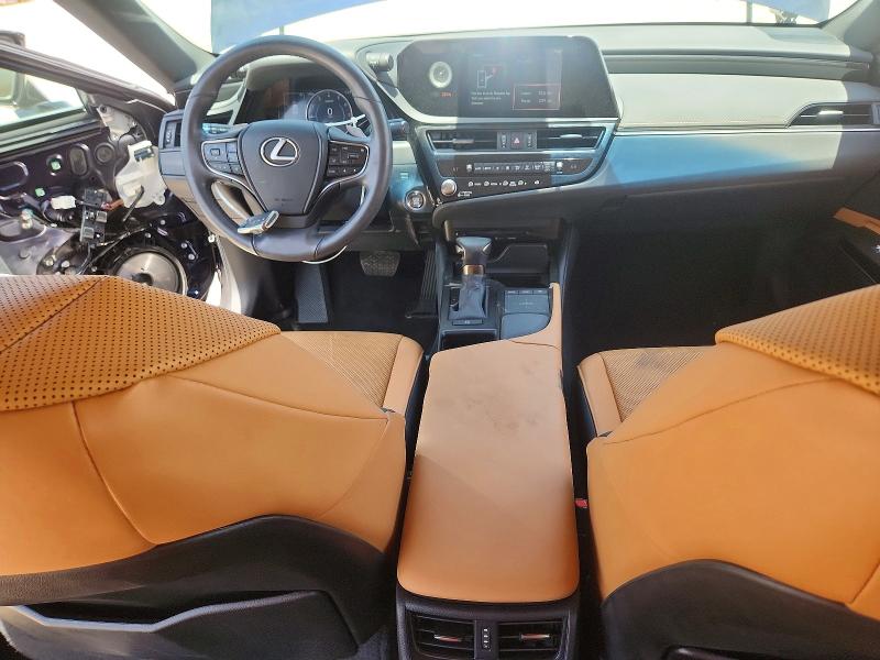 Photo 8 from auction – 2022 LEXUS ES 350 with VIN 58ACZ1B13NU135556