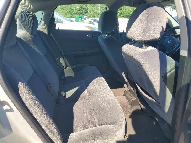 Photo 10 from auction – 2012 CHEVROLET IMPALA with VIN 2G1WA5E36C1171036