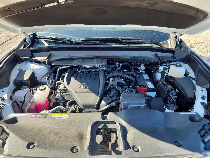 Photo 12 from auction – 2026 TOYOTA GRAND HIGHLANDER with VIN 5TDAAAB54TS129716
