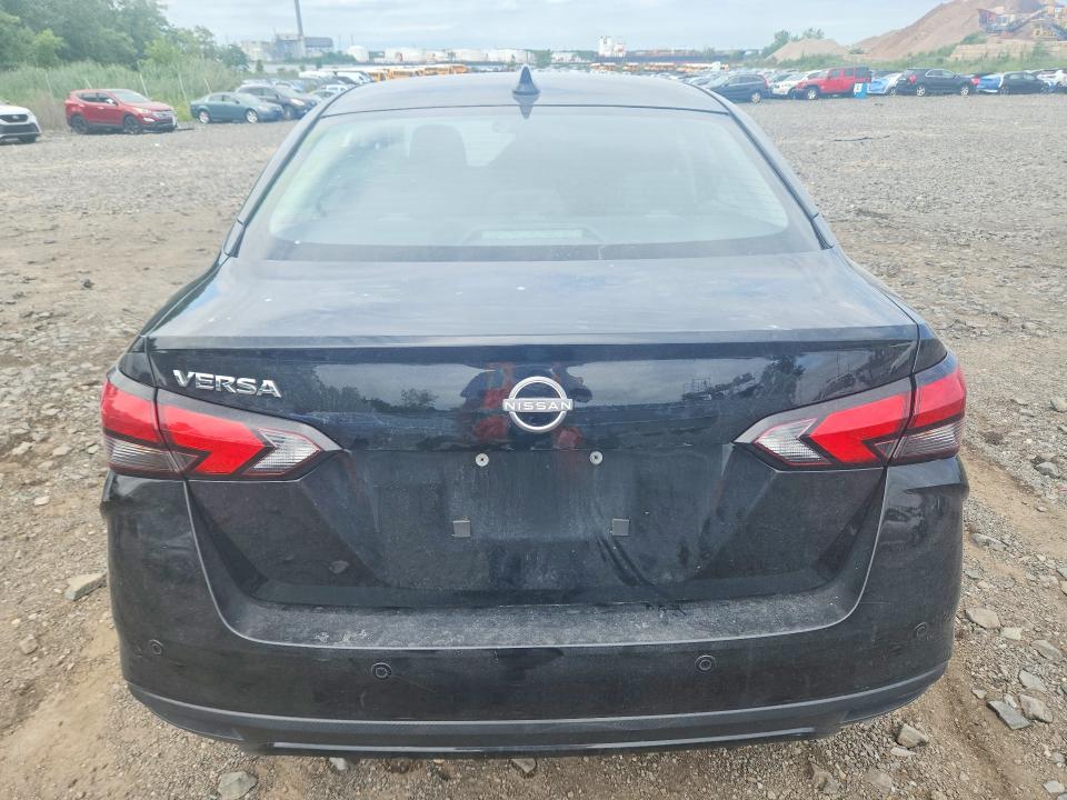 Photo 6 from auction – 2025 NISSAN VERSA with VIN 3N1CN8EV4SL842785