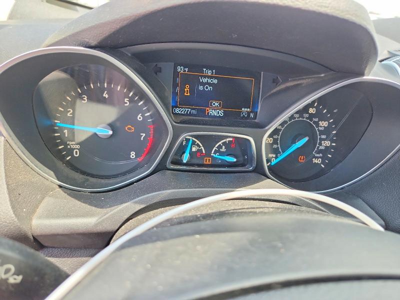 Photo 9 from auction – 2019 FORD ESCAPE with VIN 1FMCU9J9XKUA69918