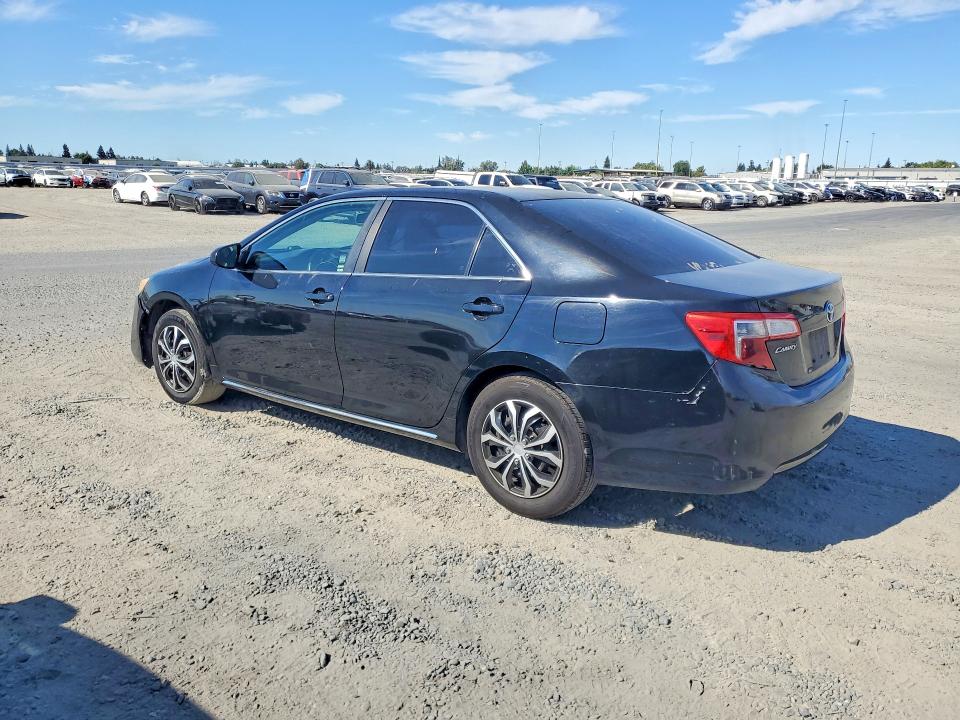 Photo 2 from auction – 2012 TOYOTA CAMRY with VIN 4T1BF1FK3CU101483