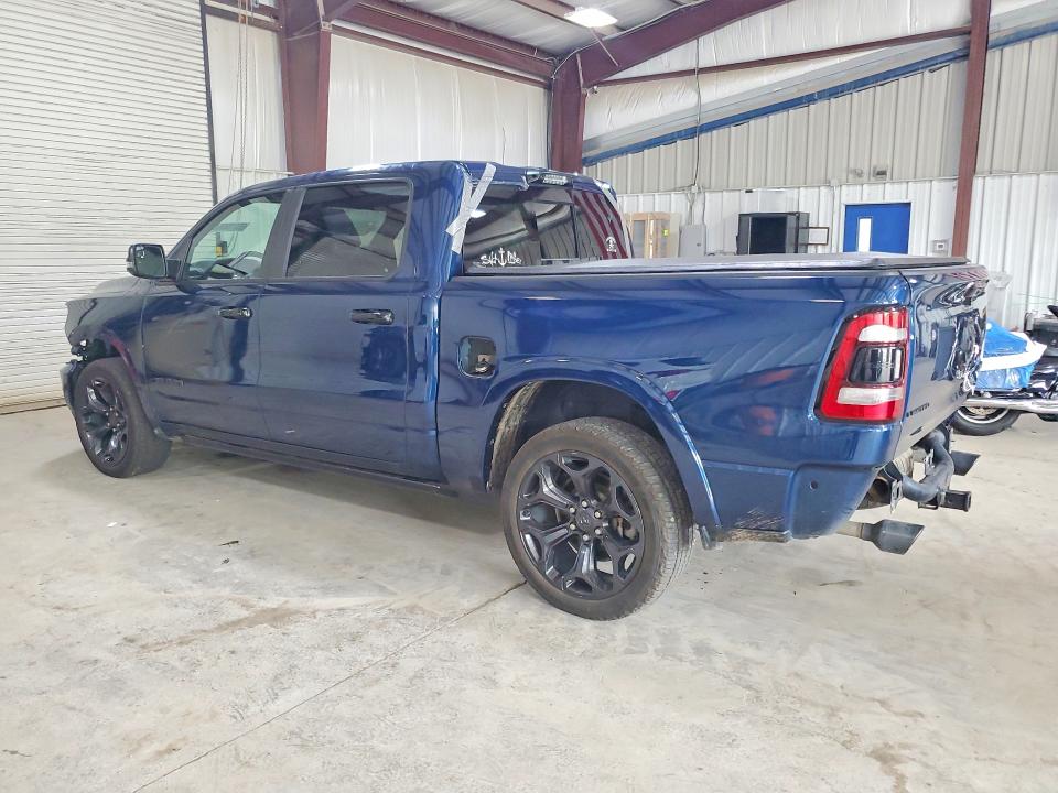 Photo 2 from auction – 2023 RAM 1500 with VIN 1C6SRFHT4PN582351