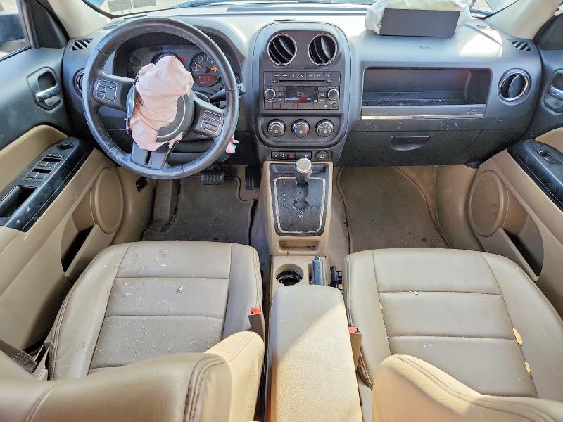 Photo 8 from auction – 2015 JEEP PATRIOT with VIN 1C4NJRFB6FD291797