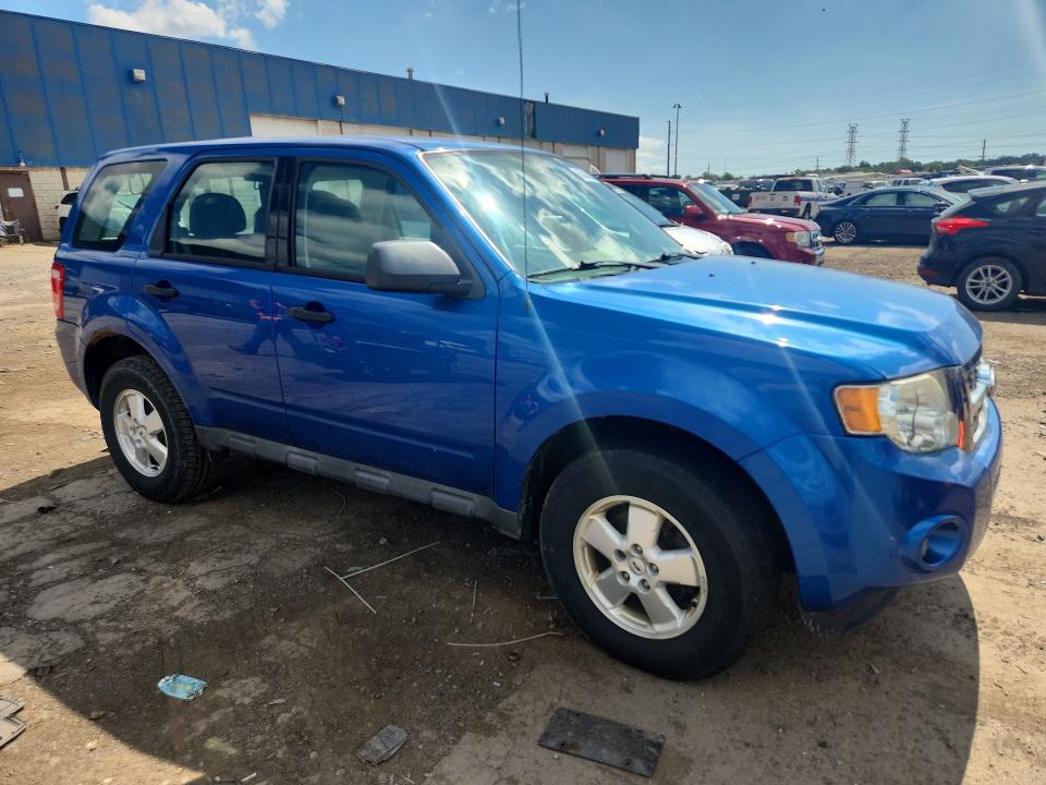 Photo 4 from auction – 2012 FORD ESCAPE with VIN 1FMCU0C76CKA05895