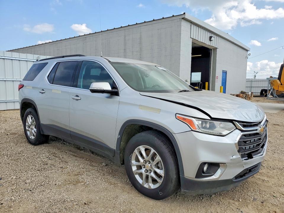 Photo 4 from auction – 2019 CHEVROLET TRAVERSE with VIN 1GNEVMKW2KJ259979