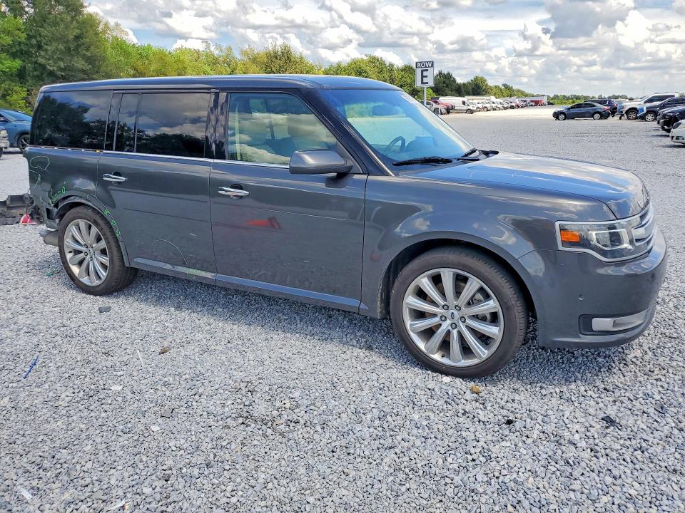 Photo 4 from auction – 2019 FORD FLEX with VIN 2FMGK5D80KBA28173