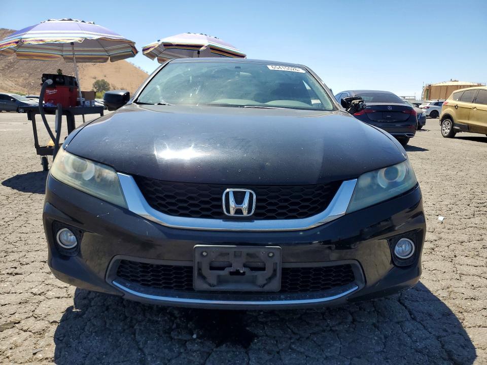 Photo 5 from auction – 2015 HONDA ACCORD with VIN 1HGCT1B76FA007057
