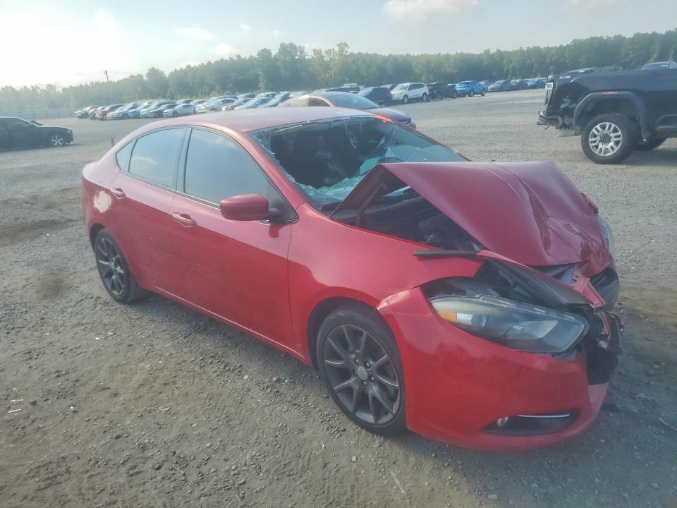 Photo 4 from auction – 2016 DODGE DART with VIN 1C3CDFFA7GD796550