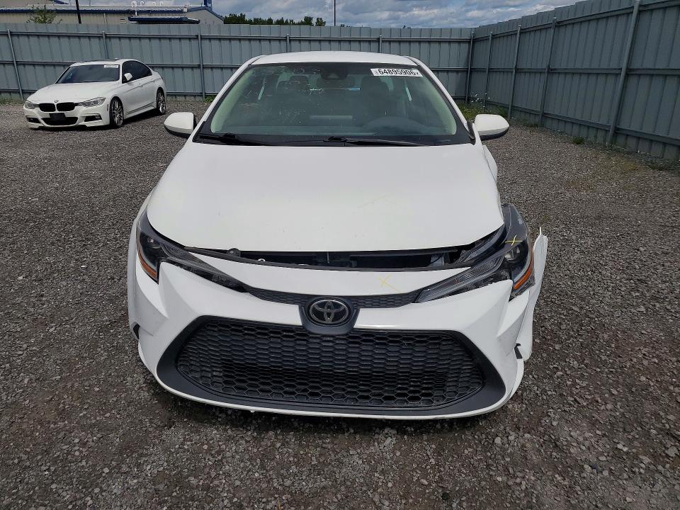 Photo 5 from auction – 2022 TOYOTA COROLLA with VIN 5YFBPMBE6NP343610