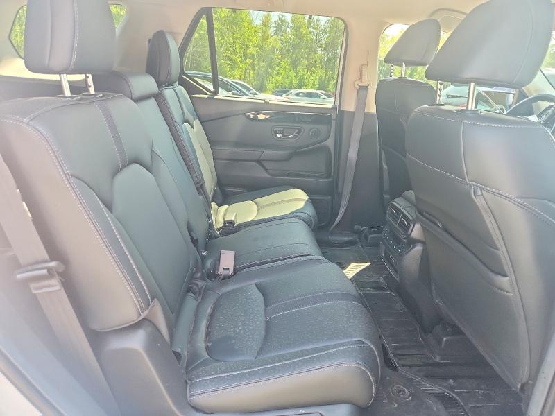 Photo 11 from auction – 2024 HONDA PILOT with VIN 5FNYG1H46RB501940