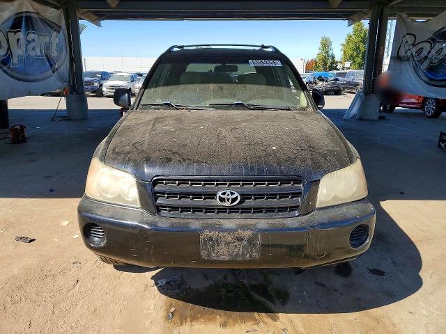 Photo 5 from auction – 2001 TOYOTA HIGHLANDER with VIN JTEGF21A710023448