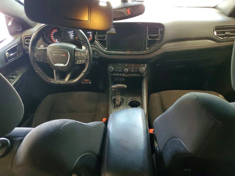 Photo 8 from auction – 2023 DODGE DURANGO with VIN 1C4RDJDG6PC555679