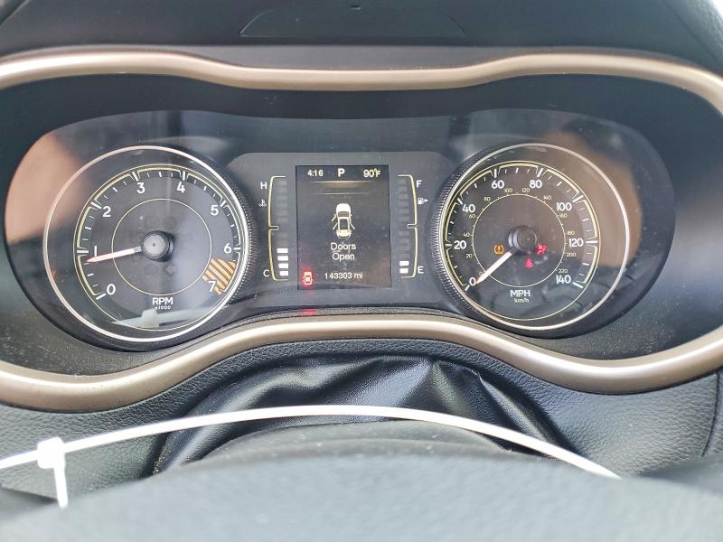 صورة رقم 9 من المزاد - 2014 JEEP CHEROKEE مع VIN 1C4PJLAB2EW262040