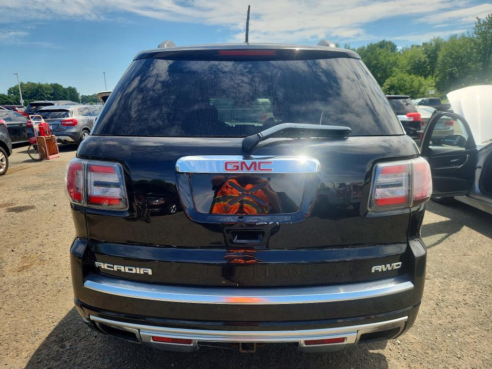 Photo 6 from auction – 2016 GMC ACADIA with VIN 1GKKVTKD4GJ344726
