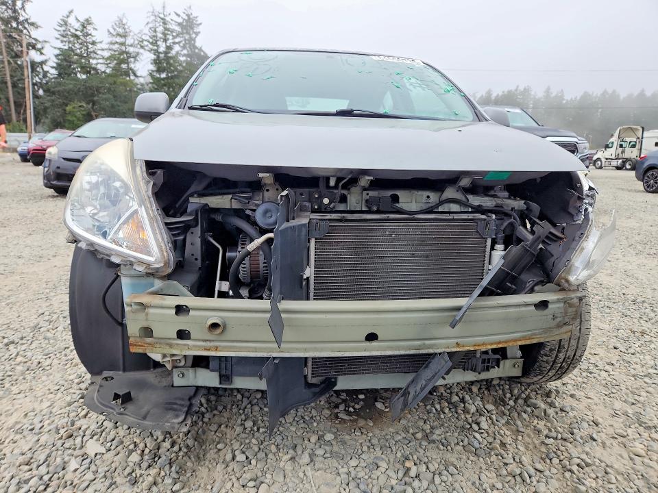 Photo 5 from auction – 2012 NISSAN VERSA with VIN 3N1CN7AP0CL944362