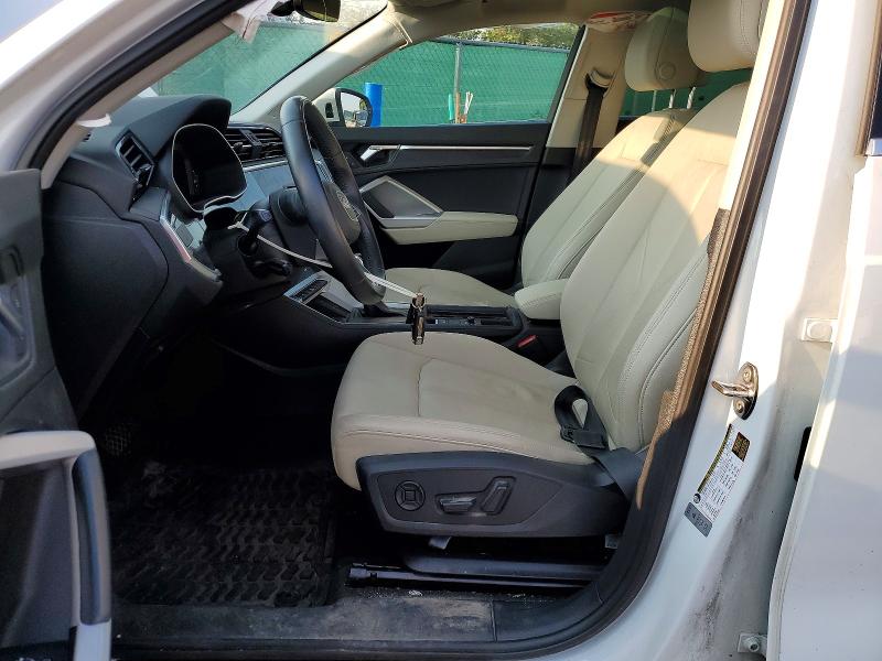 Photo 7 from auction – 2020 AUDI Q3 with VIN WA1BECF30L1107149