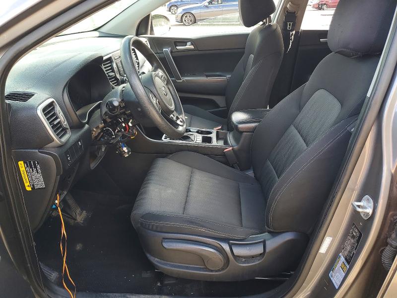 Photo 7 from auction – 2017 KIA SPORTAGE with VIN KNDPMCAC1H7254252