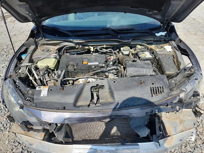 Photo 11 from auction – 2017 HONDA CIVIC with VIN 2HGFC2F72HH524518