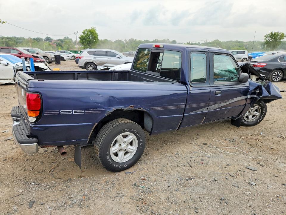 Photo 3 from auction – 1996 MAZDA B2300 with VIN 4F4CR16A3TTM50132