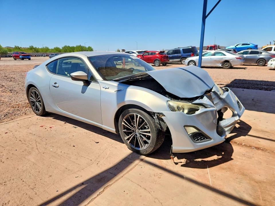 Photo 4 from auction – 2013 SCION FR-S with VIN JF1ZNAA18D2729336